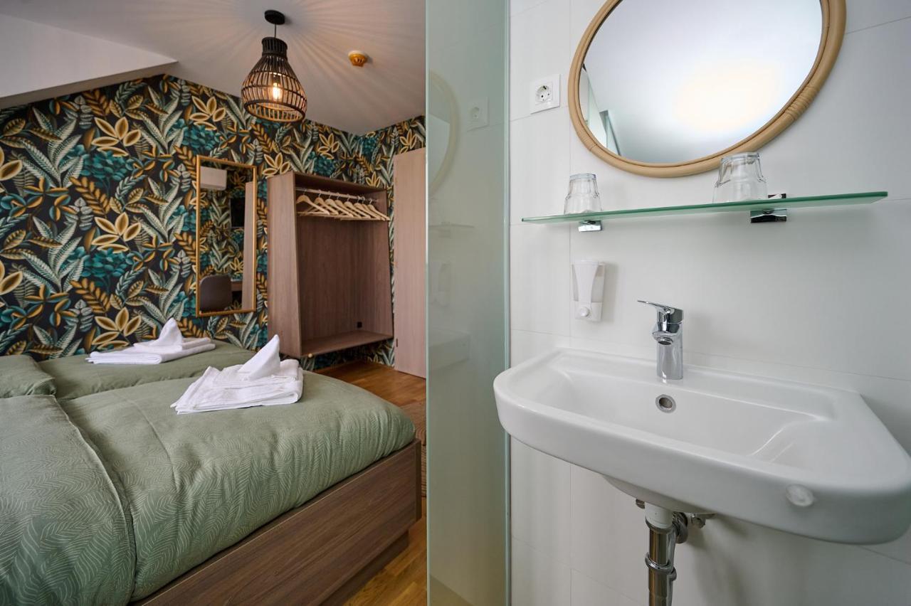 Rooms Σζομπαθέλι Εξωτερικό φωτογραφία