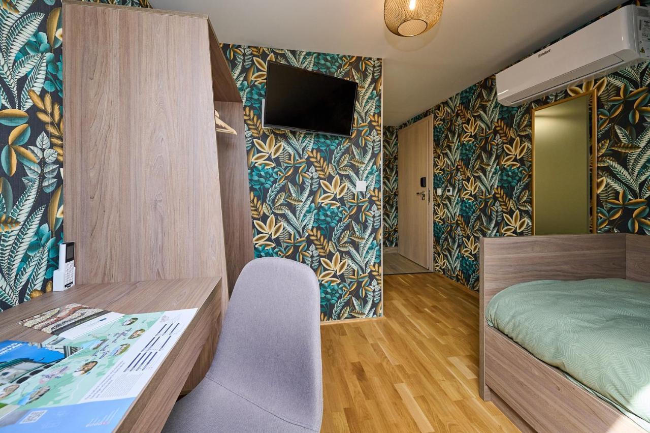 Rooms Σζομπαθέλι Εξωτερικό φωτογραφία