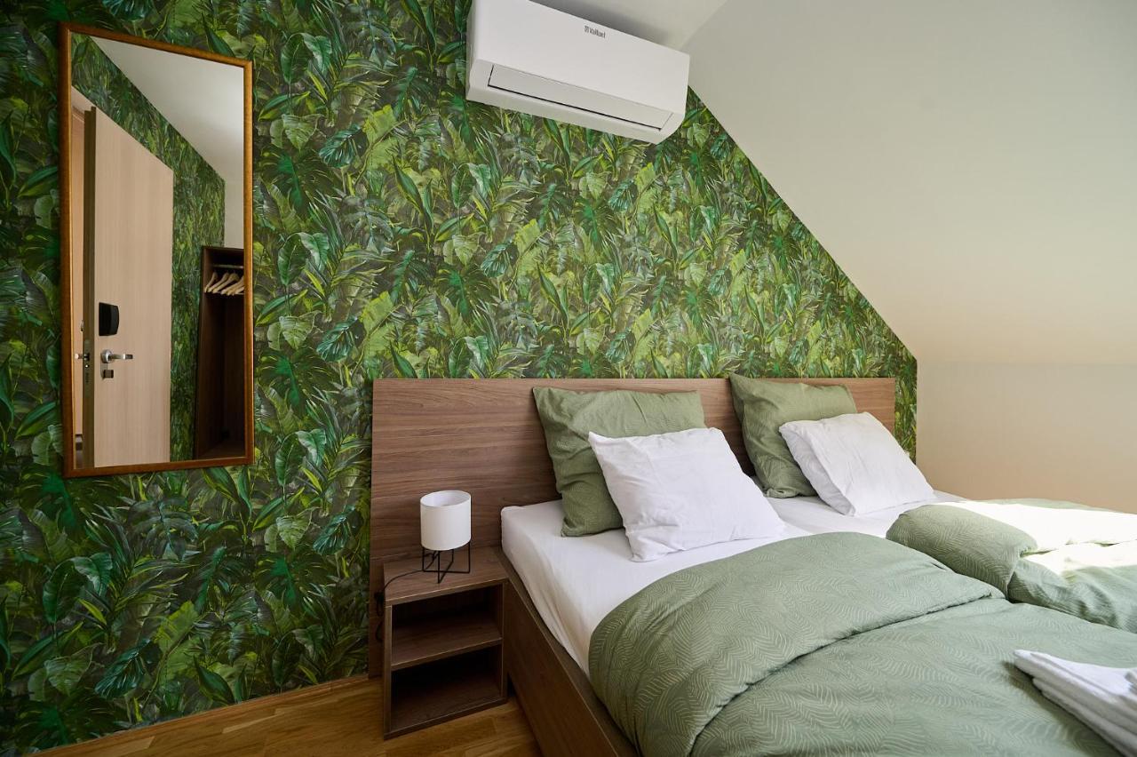 Rooms Σζομπαθέλι Εξωτερικό φωτογραφία