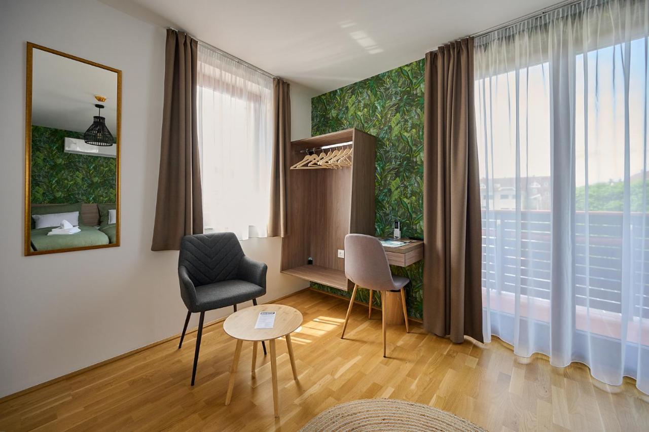 Rooms Σζομπαθέλι Εξωτερικό φωτογραφία