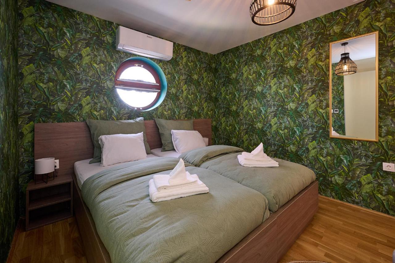Rooms Σζομπαθέλι Εξωτερικό φωτογραφία