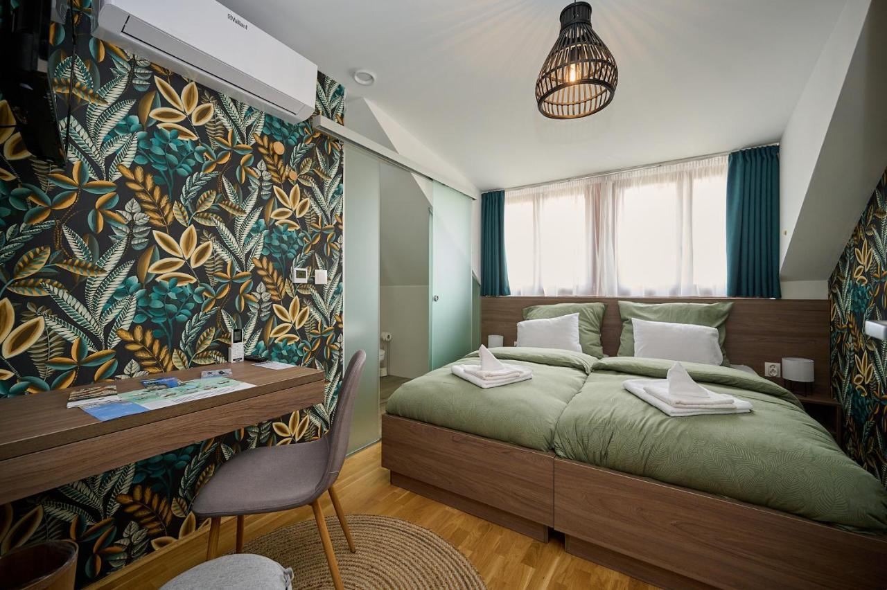 Rooms Σζομπαθέλι Εξωτερικό φωτογραφία