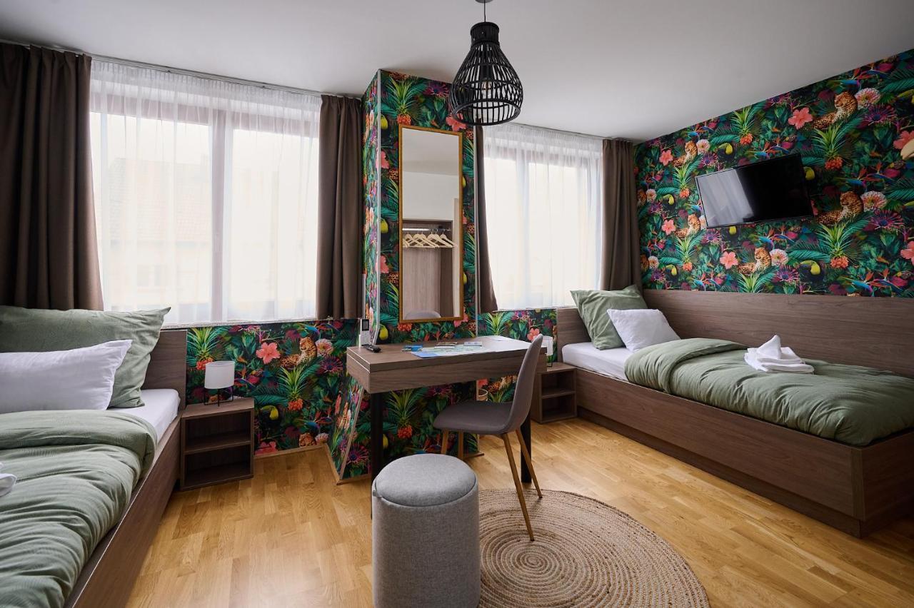 Rooms Σζομπαθέλι Εξωτερικό φωτογραφία