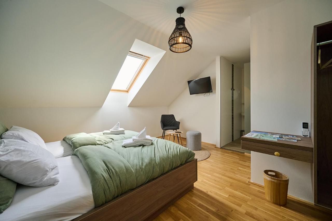 Rooms Σζομπαθέλι Εξωτερικό φωτογραφία