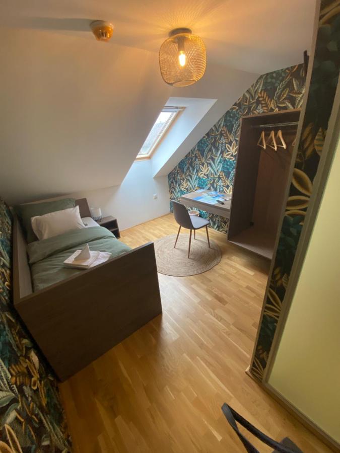 Rooms Σζομπαθέλι Εξωτερικό φωτογραφία