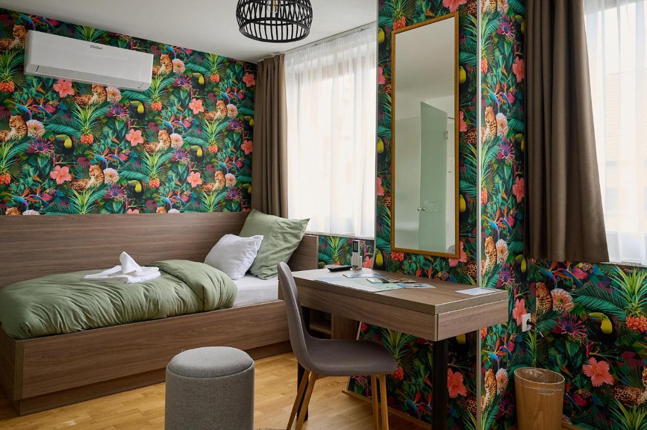 Rooms Σζομπαθέλι Εξωτερικό φωτογραφία