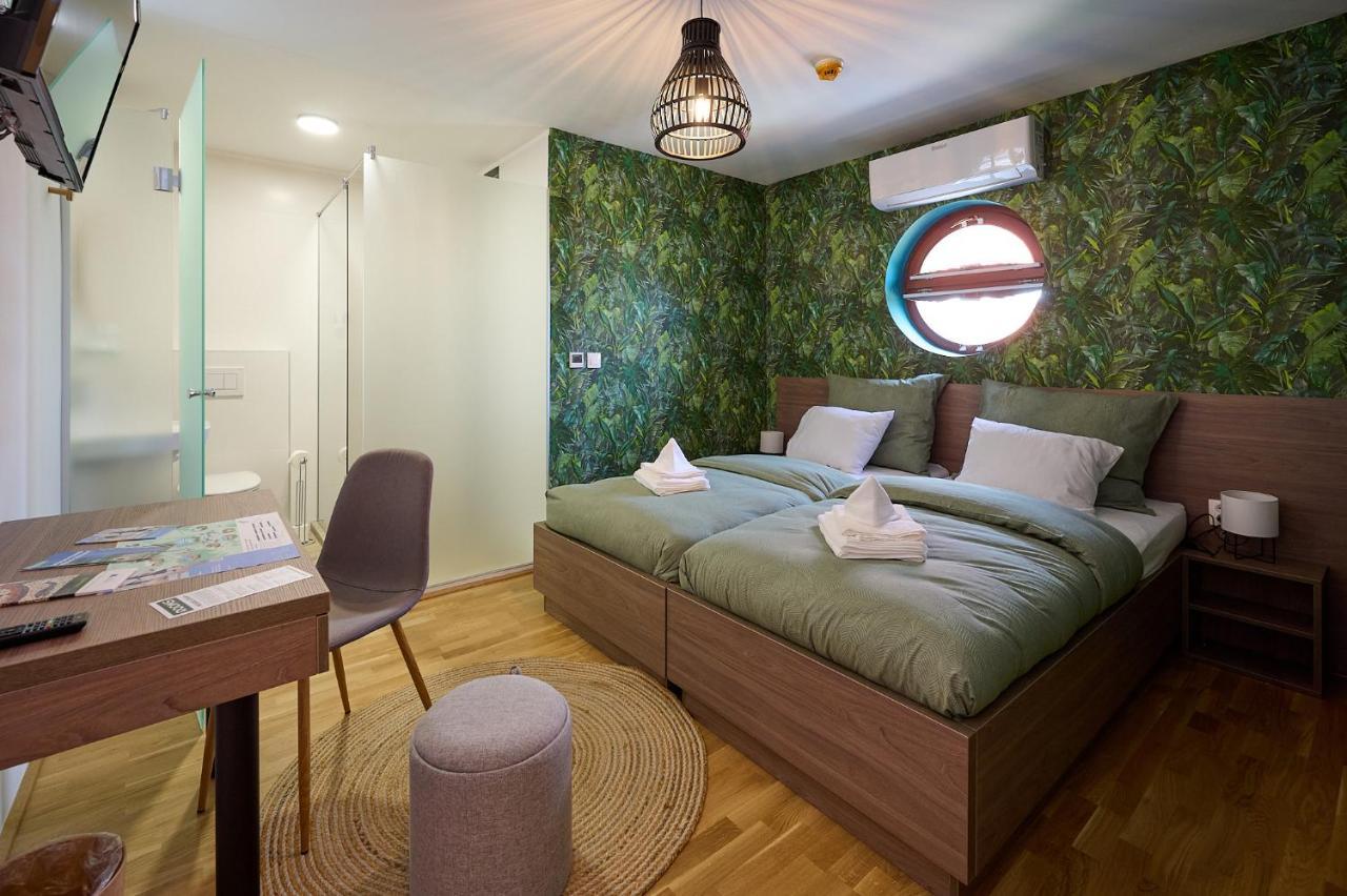 Rooms Σζομπαθέλι Εξωτερικό φωτογραφία