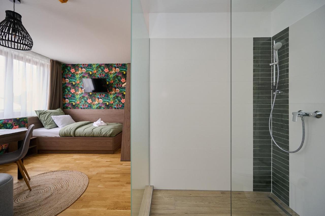 Rooms Σζομπαθέλι Εξωτερικό φωτογραφία